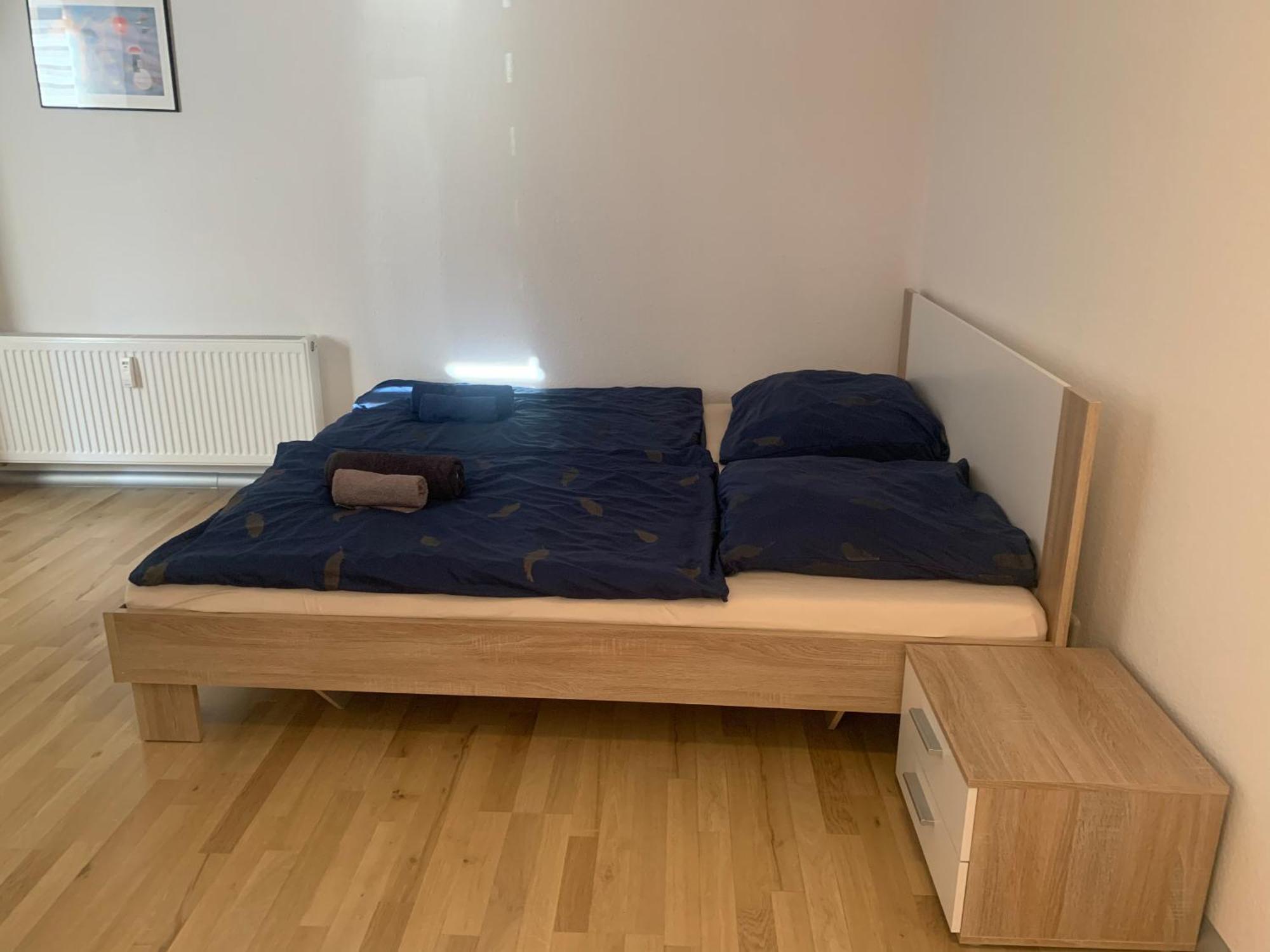 Appartment Mittweida Δωμάτιο φωτογραφία
